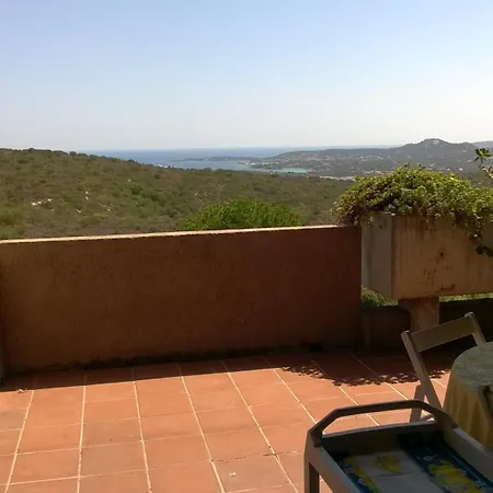 Apartment Casa Isa Cugnana Verde