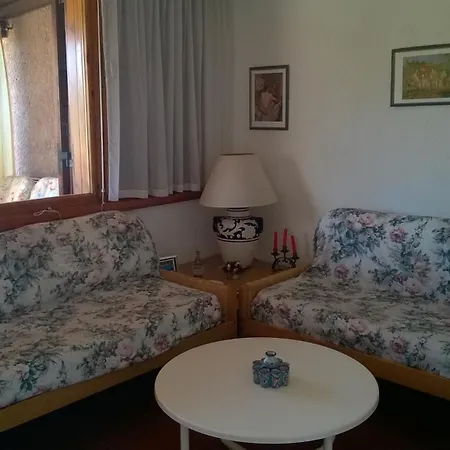 Casa Isa Apartment Cugnana Verde
